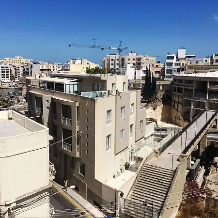 Apartmán F20 St Julian's 3 Bedroom 3
